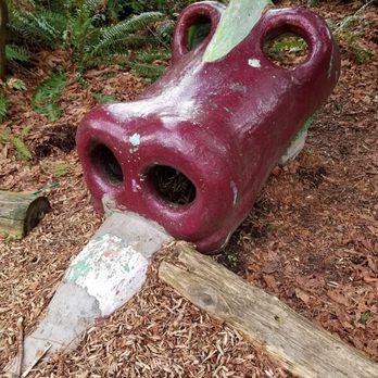 Deane's Children Park - Dragon sculpture - Parks Near Me - Mercer Island, Washington Deane's Children Park - Dragon sculpture - Parks Near Me - Mercer Island, Washington