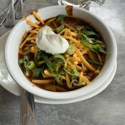 Cup of Brisket Chili Cup of Brisket Chili