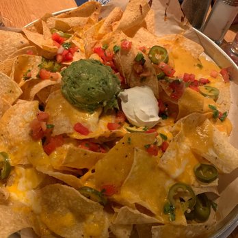 BJ's Restaurant & Brewhouse - New Loaded Nachos - Breweries Near Me - Bowie, Maryland BJ's Restaurant & Brewhouse - New Loaded Nachos - Breweries Near Me - Bowie, Maryland