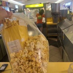 Doc Popcorn Altamonte - She hooked it up lol :)