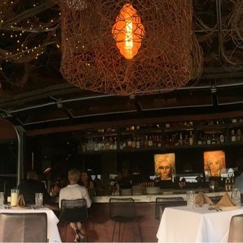 Arnette's Chop Shop - A panoramic view of the rooftop area - Steakhouses Near Me - Brookhaven, Georgia