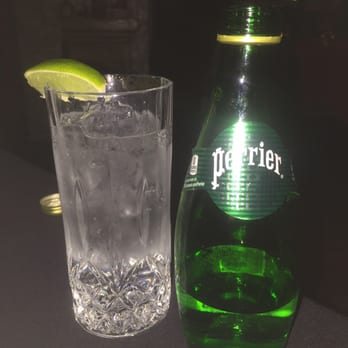 Le Chat Noir - Perrier water!! - French Near Me - Riverside, California Le Chat Noir - Perrier water!! - French Near Me - Riverside, California