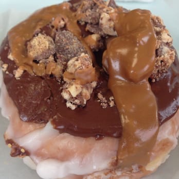 Kane's Donuts - Turtle donut - Donuts Near Me - Saugus, Massachusetts Kane's Donuts - Turtle donut - Donuts Near Me - Saugus, Massachusetts
