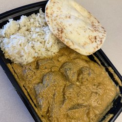 Rock Cafe - Butter Chicken
