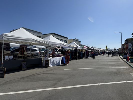 Cayucos Pier by null
