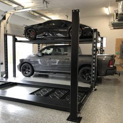 Boston Garage - Carriage house