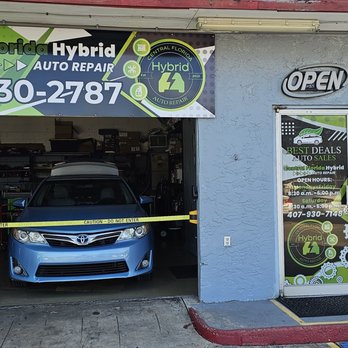 Central Florida Hybrid Auto Repair - Oil Change Stations Near Me - Orlando, Florida Central Florida Hybrid Auto Repair - Oil Change Stations Near Me - Orlando, Florida