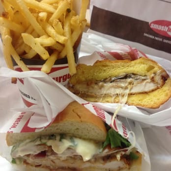Smashburger - Burgers Near Me - Elk Grove, California Smashburger - Burgers Near Me - Elk Grove, California