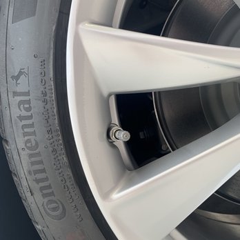 Dr. Rim Repair - After - Tires Near Me - Riverside, California