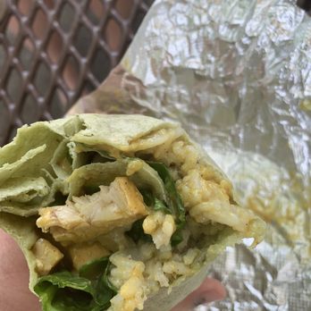 Black Bear Burritos - Thai one on - Mexican Near Me - Morgantown, West Virginia