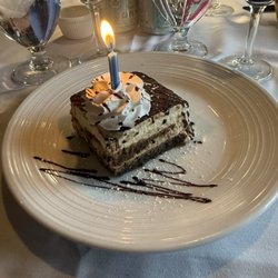 Villa Barone - My Bday Cake , Tiramisu