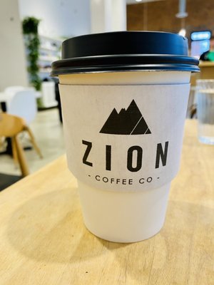 Zion Coffee Bar by null