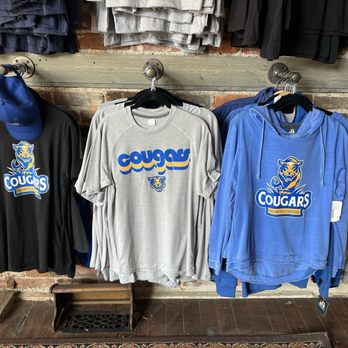 Organic Robot Designs - Cougars shirts - Screen Printing/T-Shirt Printing Near Me - Greenfield, Indiana Organic Robot Designs - Cougars shirts - Screen Printing/T-Shirt Printing Near Me - Greenfield, Indiana