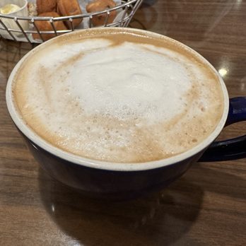 Chad's - Latte - Breakfast & Brunch Near Me - Santa Barbara, California