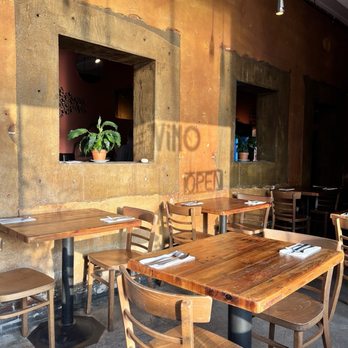 Cocina Vino - Always good time here there Chicken Pot pie is the bomb... - American Near Me - Los Angeles, California