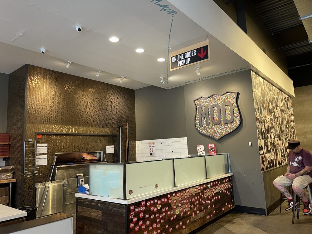 MOD Pizza