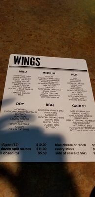 Menu photo 4 Pounders Bar & Grill Cleveland, OH Menu photo 4 Pounders Bar & Grill Cleveland, OH