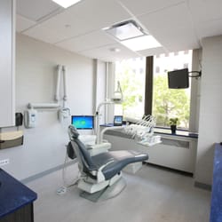 Calian Dental Group - Spacious, naturally lit operatories.