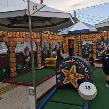 Tee-Time Golf - Mini Golf Near Me - Ocean City, New Jersey