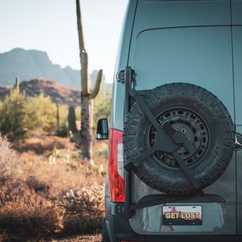 Lost Saguaro - RV Repair Near Me - Tempe, Arizona