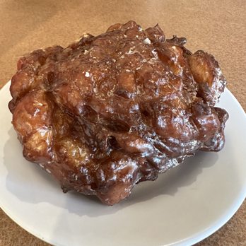 Donut Bistro - Gigantic Apple Fritter - Donuts Near Me - Reno, Nevada Donut Bistro - Gigantic Apple Fritter - Donuts Near Me - Reno, Nevada