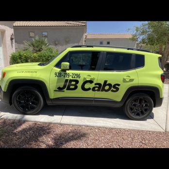 JB Cabs - Taxis Near Me