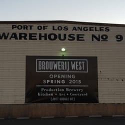 Brouwerij West - Can't wait!!! :)