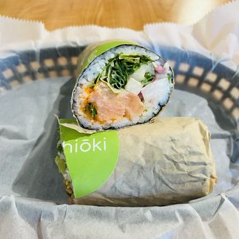 Sushioki - Sushi Bars Near Me - Durham, North Carolina