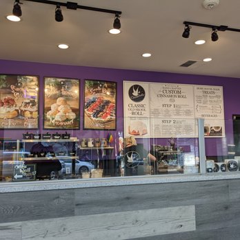 Cinnaholic - Desserts Near Me - Seattle, Washington