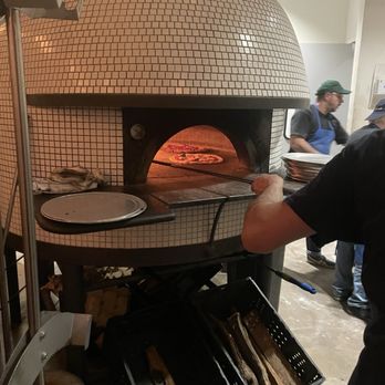 Bufalina Due - Pizza oven - Pizza Near Me - Austin, Texas
