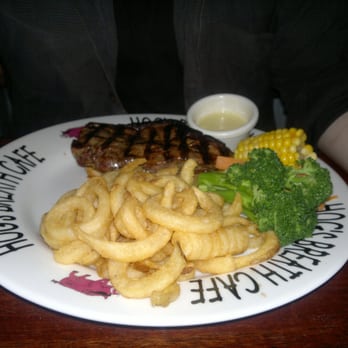 Hog's Breath Cafe - New York Grill Steak - Steakhouses Near Me - Indooroopilly, QLD