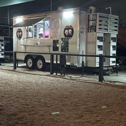 Screaming Sisters Food Truck. The Reuben tasted amazing. Very juicy and flavorful. The fries were amazing as well. Not your average fries.