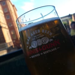 Bar Gumbo - Outside searing, proper glass, nice beer, good food. Sorted.