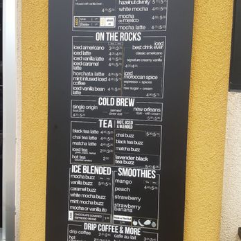 Better Buzz Coffee San Marcos - Menu - Coffee & Tea Near Me - San Marcos, California Better Buzz Coffee San Marcos - Menu - Coffee & Tea Near Me - San Marcos, California