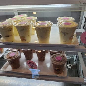 Sugarlina Bakeshop - Pudding too! - Bakeries Near Me - Honolulu, Hawaii
