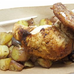 Country Grill - Quarter chicken $8