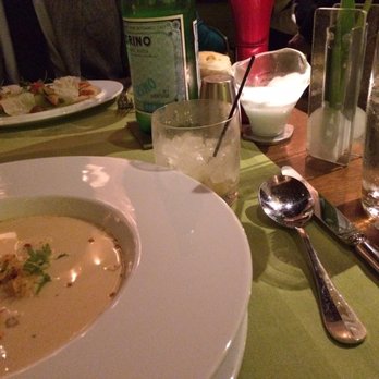 Summit Restaurant - Lobster bisque - New American Near Me - Colorado Springs, Colorado Summit Restaurant - Lobster bisque - New American Near Me - Colorado Springs, Colorado