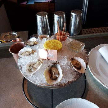 Angler - Oysters - Seafood Near Me - San Francisco, California