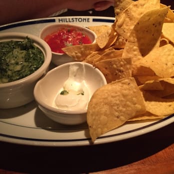 Hillstone Restaurant - Chicago-style spinach dip is a must eat! - New American Near Me - Phoenix, Arizona Hillstone Restaurant - Chicago-style spinach dip is a must eat! - New American Near Me - Phoenix, Arizona