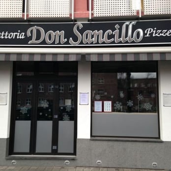 Trattoria Don Sancillo - Italian Near Me - Dusseldorf, NW Trattoria Don Sancillo - Italian Near Me - Dusseldorf, NW