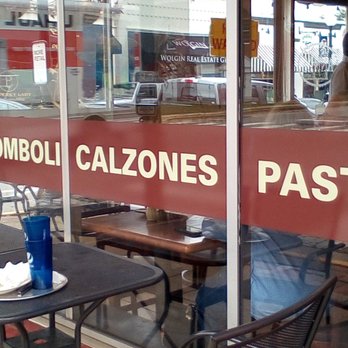 Anna's Pizzeria - Storefront - Italian Near Me - Apex, North Carolina