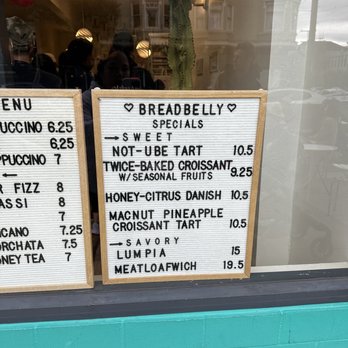 Breadbelly - Specials on Sunday - Bakeries Near Me - San Francisco, California Breadbelly - Specials on Sunday - Bakeries Near Me - San Francisco, California
