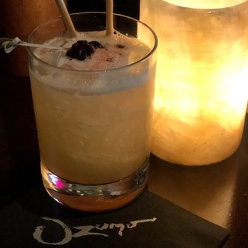 Ozumo - Amazing drinks specials for happy hour - Sushi Bars Near Me - San Francisco, California