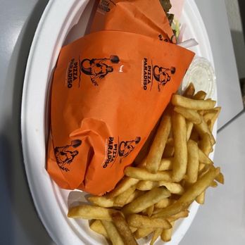 Pizza Paradiso - Big Fat Greek Gyros - Pizza Near Me - Lahaina, Hawaii