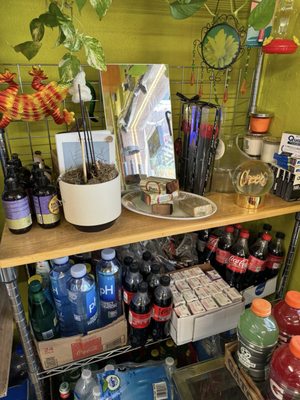 Zenaida's café by null