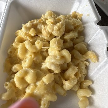 Quinn’s Blue Plate - Left over mac-n-cheese. This picture does not do it justice!! - Sports Bars Near Me - Holden, Massachusetts Quinn’s Blue Plate - Left over mac-n-cheese. This picture does not do it justice!! - Sports Bars Near Me - Holden, Massachusetts