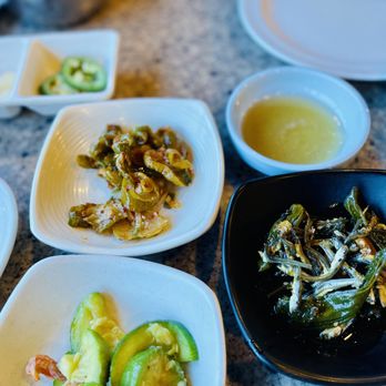 Ka Won Korean BBQ Restaurant - a variety of dishes - Korean Near Me - Lynnwood, Washington Ka Won Korean BBQ Restaurant - a variety of dishes - Korean Near Me - Lynnwood, Washington