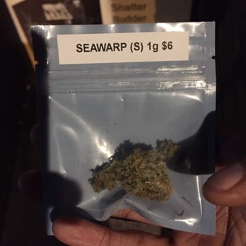 BC Pain Society - SeaWarp Sativa Bud - Cannabis Clinics Near Me - Vancouver, British Columbia
