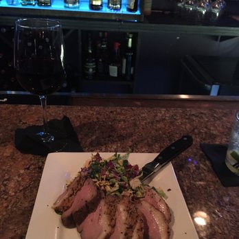 High Street Caffe - Smoked duck breast with Brussel sprout and red cabbage slaw. Dynamite - Southern Near Me - West Chester, Pennsylvania High Street Caffe - Smoked duck breast with Brussel sprout and red cabbage slaw. Dynamite - Southern Near Me - West Chester, Pennsylvania