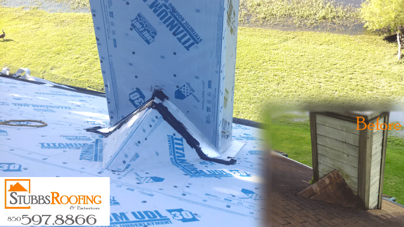 Slide of Stubbs Roofing & Gutters